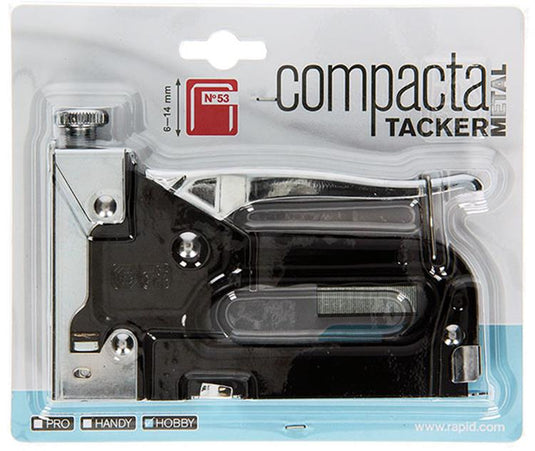 Rapid tacker 'compacta'
