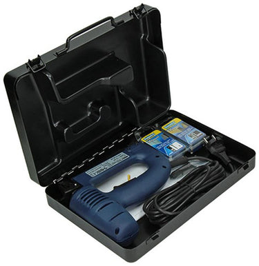 Rapid 1011432 - 606 electrische tacker in koffer | 1 stuks