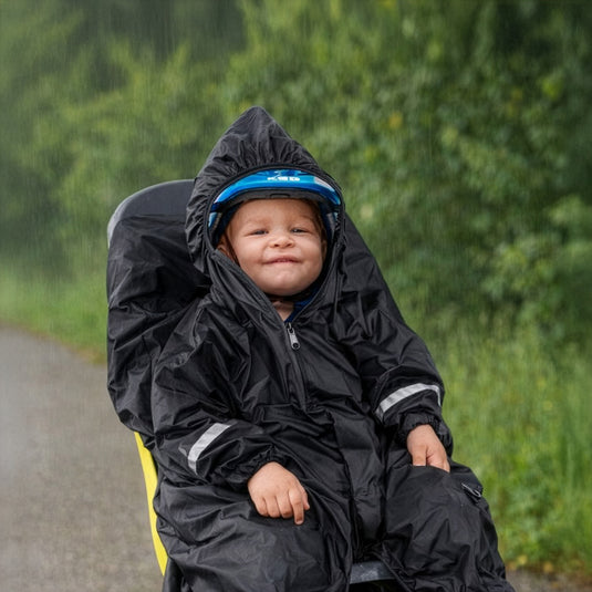 M-Wave M-WAVE Poncho Kid`n´Seat Regenponcho