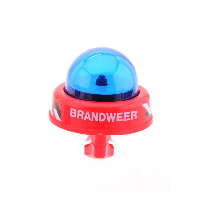 Johntoy john toy bike fun brandweer sirene