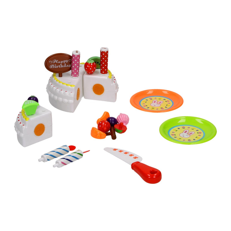 Load image into Gallery viewer, Johntoy home kitchen verjaardagstaart
