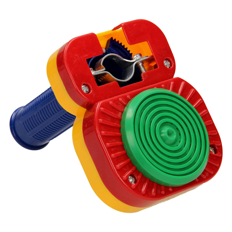 Load image into Gallery viewer, Johntoy fiets-sirene motor geluid
