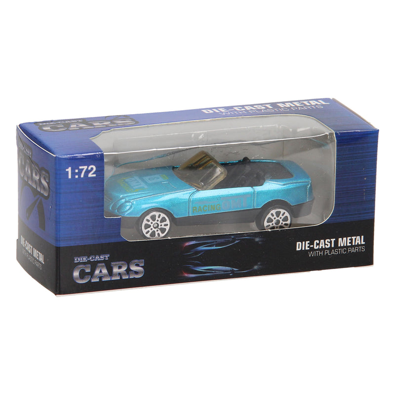 Load image into Gallery viewer, Johntoy super cars die-cast auto 1:72
