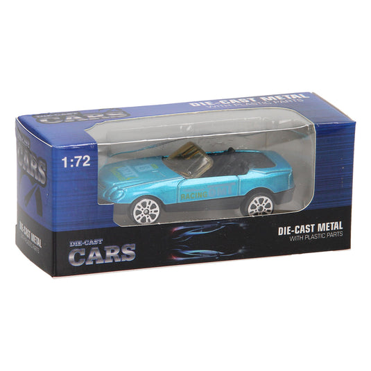 Johntoy super cars die-cast auto 1:72