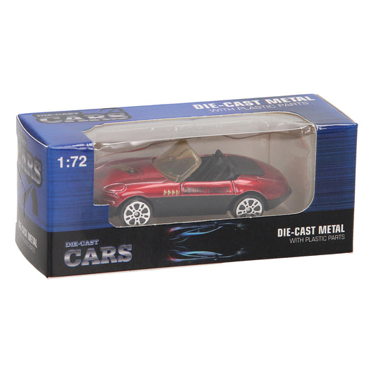 Johntoy super cars die-cast auto 1:72