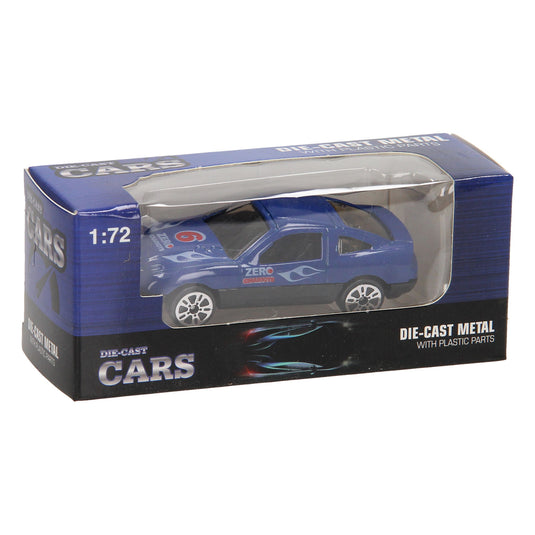 Johntoy super cars die-cast auto 1:72