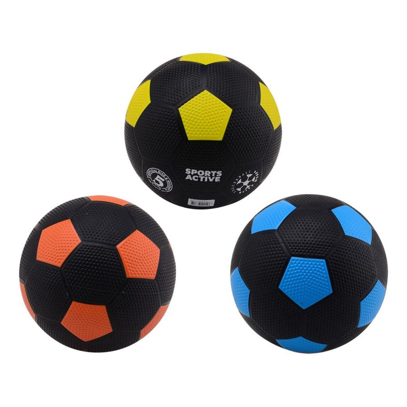 Load image into Gallery viewer, Sports active rubberen voetbal, maat 5
