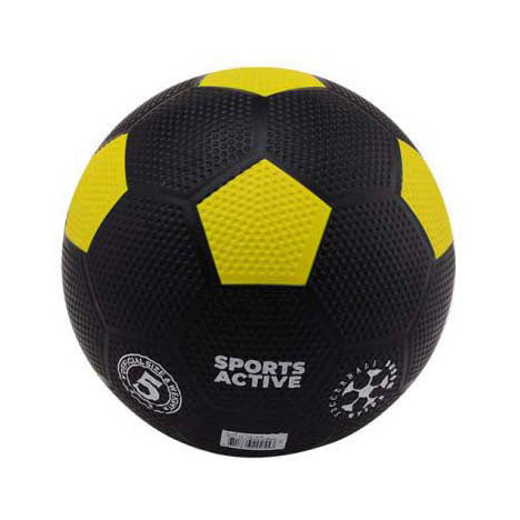 Load image into Gallery viewer, Johntoy sports active rubberen voetbal, maat 5
