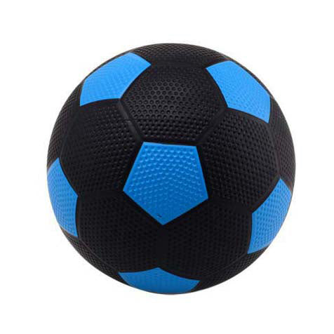 Johntoy sports active rubberen voetbal, maat 5