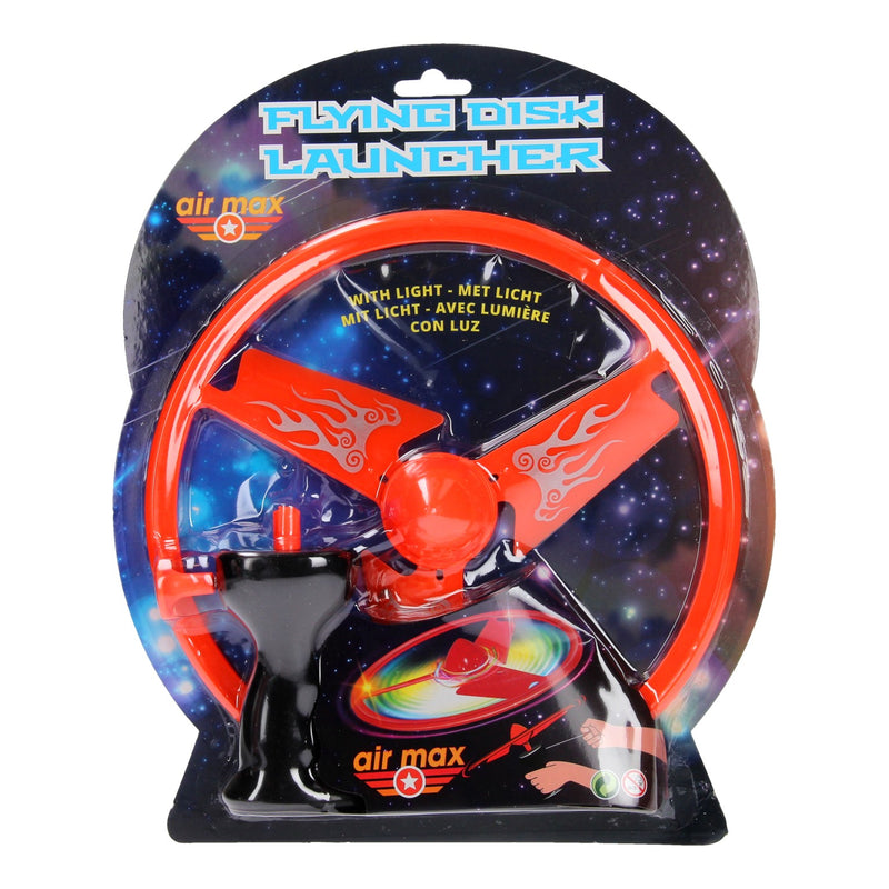 Load image into Gallery viewer, Johntoy air max afschiet schotel met licht
