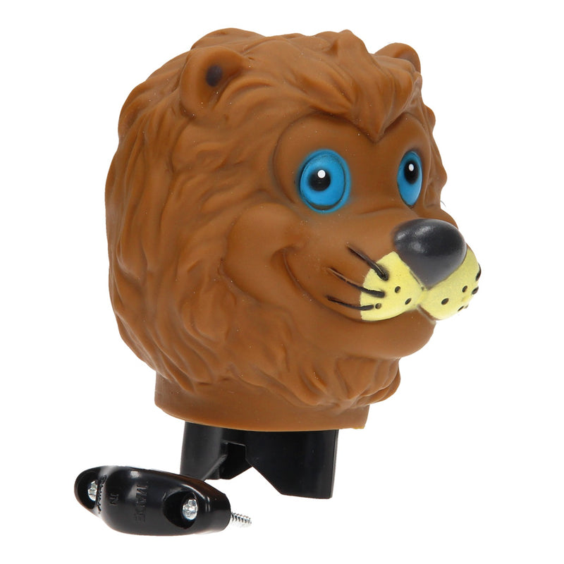 Load image into Gallery viewer, Johntoy fietstoeter dier
