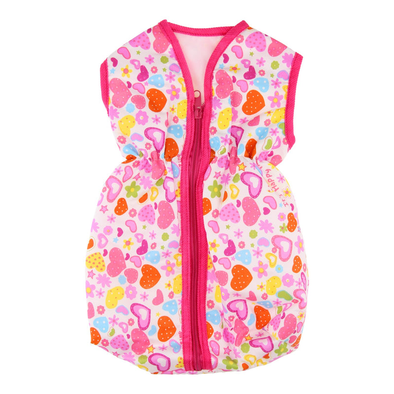 Load image into Gallery viewer, Baby rose slaapzak
