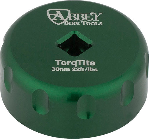 Load image into Gallery viewer, Abbey bike tools bottom bracket socket single sided for enduro bearings torq tite
