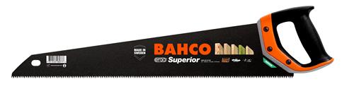 Bahco handzaag 550mm middelgrof materiaal