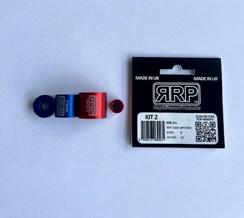 Rrp adapter for bearing tool for bearing 698 2rs