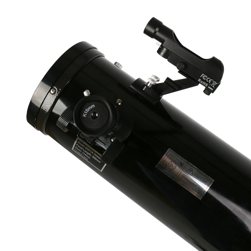 Load image into Gallery viewer, Byomic Spiegeltelescoop G 114 900 EQ-SKY

