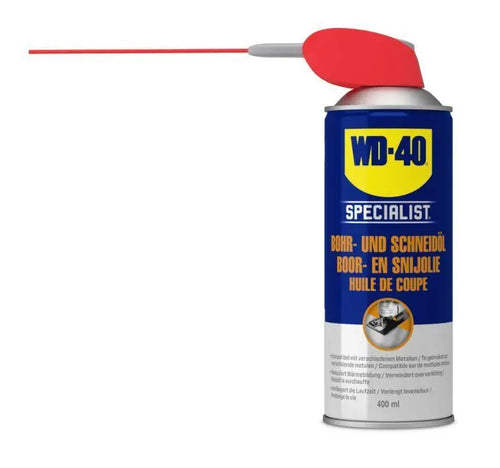 Wd40 boor- snijolie specialist 400ml