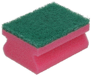 Multy 1002226 - 4handgreepsch.spons | 16 stuks