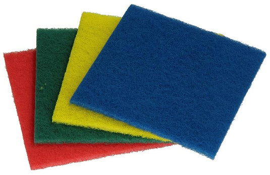 Multy 1000362 - schuurlapje 4 st | 20 stuks