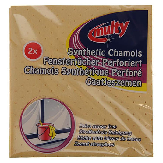 Multy 1009176 - 2 perfozemen synthetisch | 5 stuks