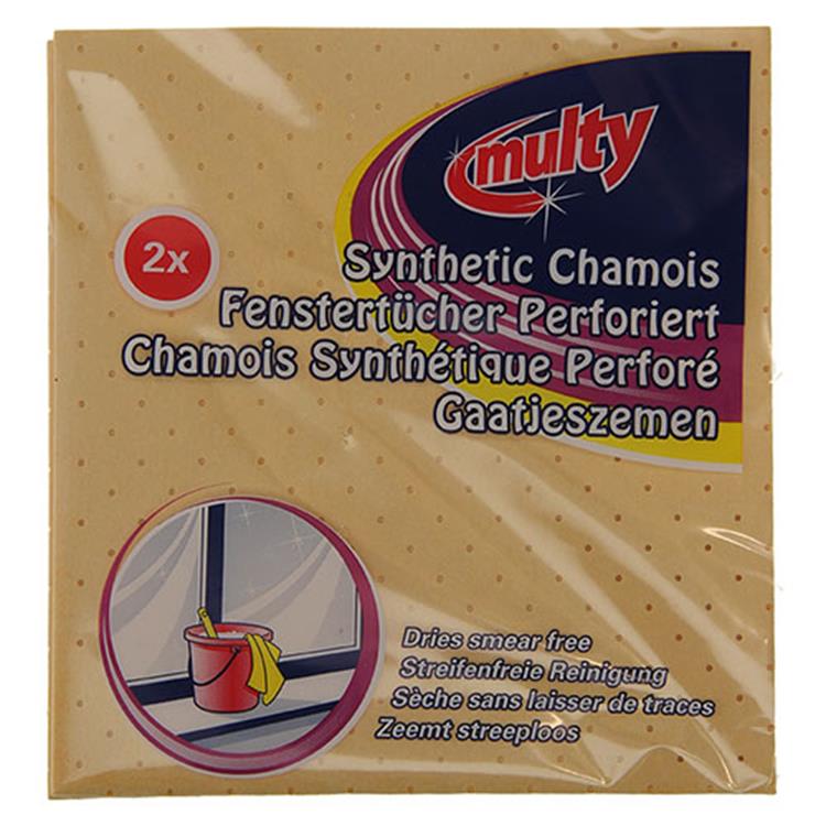 Load image into Gallery viewer, Multy 1009176 - 2 perfozemen synthetisch | 5 stuks
