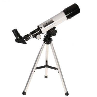 Byomic Beginners Microscoopset Telescoop in koffer