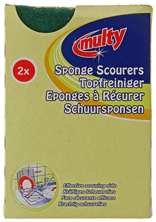 Load image into Gallery viewer, Multy 1002225 - 2handgreepsch.spons | 15 stuks
