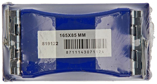 1008626 - handschuurapparaat 165x87mm | 5 stuks