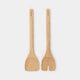 Brabantia profile houten slabestekset