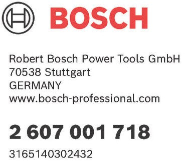 Bosch Prof schroefbit inbus HEX2 (3)