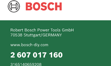 Bosch accessoires bosch schroefbit ratelset - 27 delig