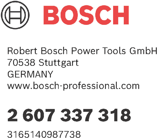 Load image into Gallery viewer, Bosch groen bosch accessoires pba 18v 6.0ah w-c accu - 2607337318
