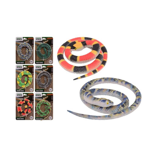Johntoy john toy stretch slang op kaart 60cm