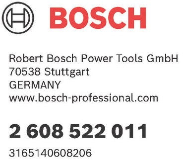 Bosch Prof schroefbit Security-Torx T20 (2)