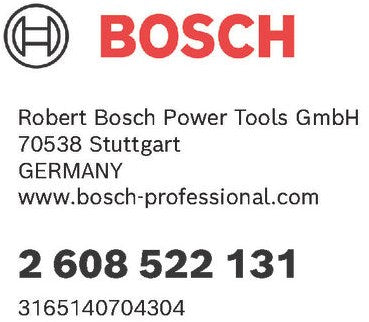 Load image into Gallery viewer, Bosch accessoires 11-delige bitset inclusief bithouder - 2608522131

