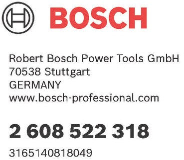 Load image into Gallery viewer, Bosch accessoires 2608522318 | bithouder | one-click | 60mm - 1 4 - 2608522318
