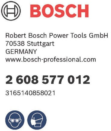 Load image into Gallery viewer, Bosch accessoires machinehoutboor toothed-edge 28x90 - 2608577012
