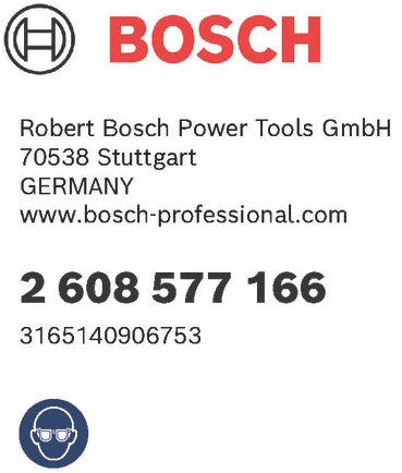 Bosch accessoires metaalboor hss pointeq 5,5mm - 2608577166