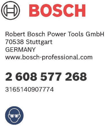 Bosch accessoires 10x metaalboor hss pointeq 10 mm - 2608577268