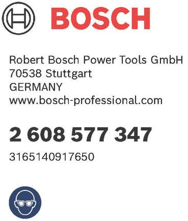 Bosch accessoires metaalborenset | hss pointeq | 7-delig - 2608577347