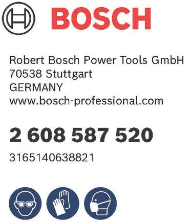 Load image into Gallery viewer, Bosch accessoires snelwisselverlenging 1 4 zeskantschacht voor speedboor self cut speed 152 mm 1st - 2608587520
