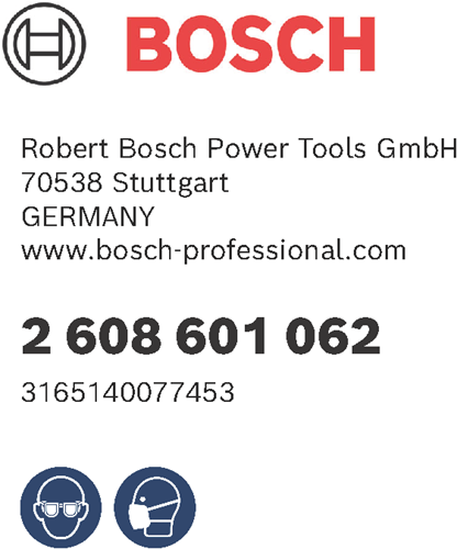 Load image into Gallery viewer, Bosch accessoires bosch schuurplateau - pex 12, pex 12 a, pex 125
