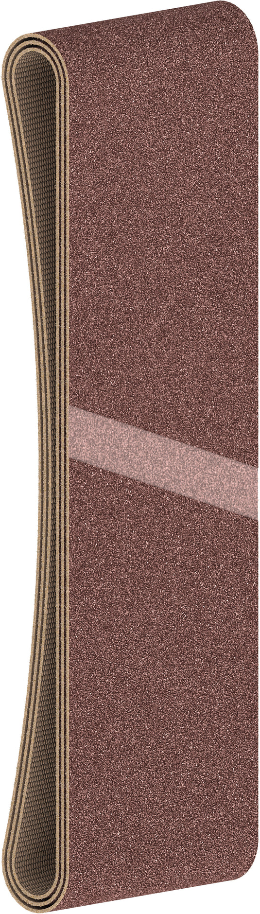 Bosch accessoires 3-delige schuurbandset x440 | 75x533 | k100 | bfw - 2608606072