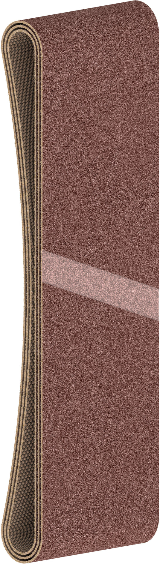 Bosch accessoires 3-delige schuurbandset x440 | 75x533 | k150 | bfw - 2608606073