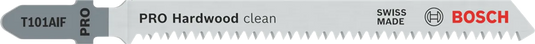 Bosch decoupeerzaagblad t101aif (5st)