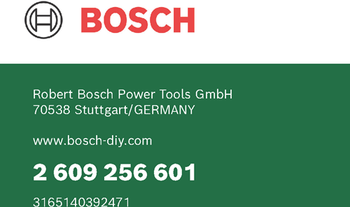 Load image into Gallery viewer, Bosch accessoires lamellendeuvels | 50 stuks - 2609256601
