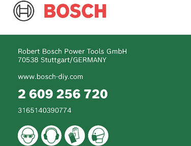 Bosch accessoires decoupeerzaagblad hcs | t 344 d - 2609256720