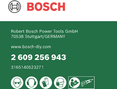 Bosch accessoires bim segmentzaagblad acz 85 eb | 2609256943 - 2609256943
