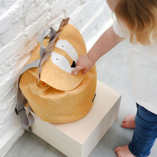 Trixie mini rugzak - mr. lion