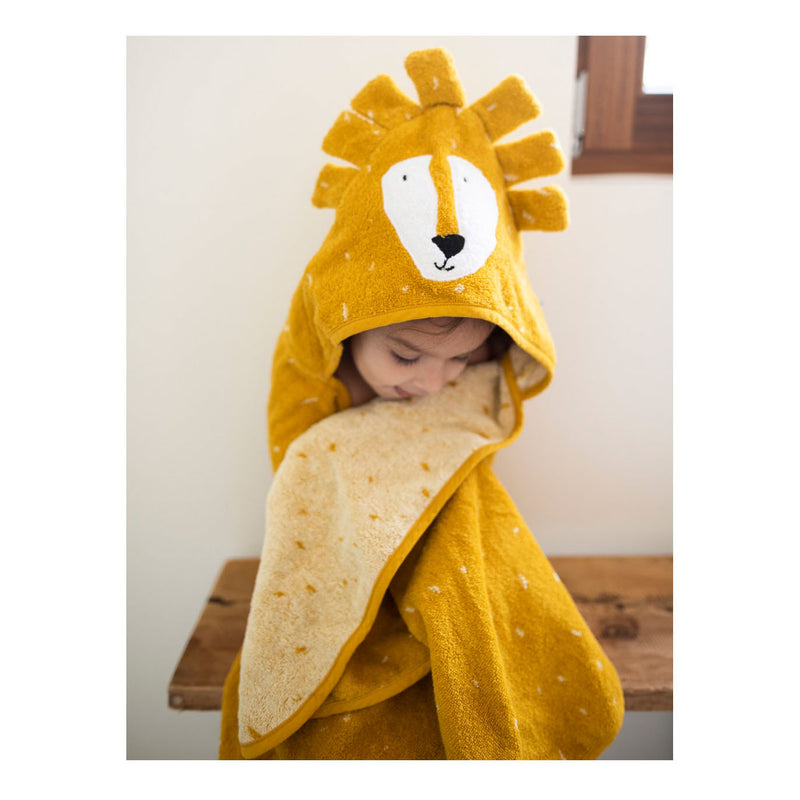 Load image into Gallery viewer, Trixie Badcape Mr. Lion, 75x75cm
